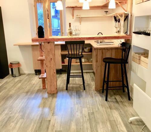 Arc Apartment