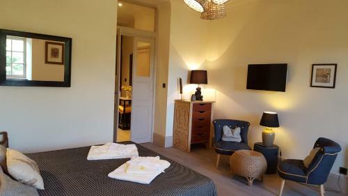 Hostal Ch�teau Moussoulens