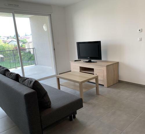 Apartamento Appartement Le Ternay