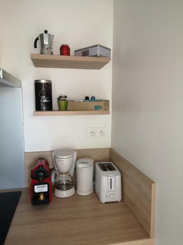 Apartamento Le Palais Royal