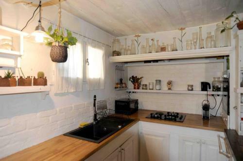 Apartamento Appartement Dans Le Ciel