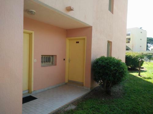 Apartamento Open Residence Golfe Juan