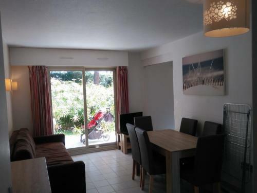 Apartamento Open Residence Golfe Juan