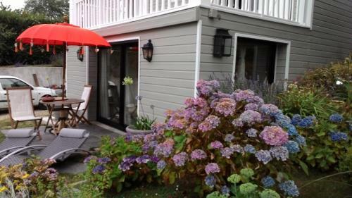 Apartamento Appartement Rdc Les Flots