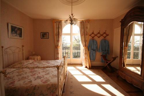 Bed & Breakfast Domaine De Sainte Anne