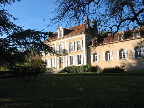 Bed & Breakfast Domaine De Sainte Anne