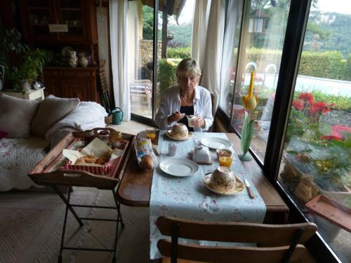 Bed & Breakfast Maison Chaumont