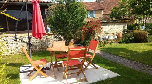 Bed & Breakfast Maison Chaumont