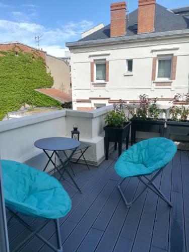 Apartamento Palais Des Sources