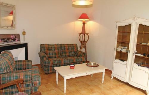 Holiday Home Visan With A Fireplace 03