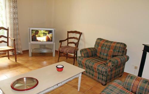 Holiday Home Visan With A Fireplace 03