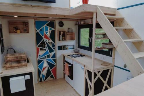 Tiny House - Belbriette