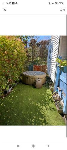 Mobilhome 8 Couchages Jacuzzi Privatif
