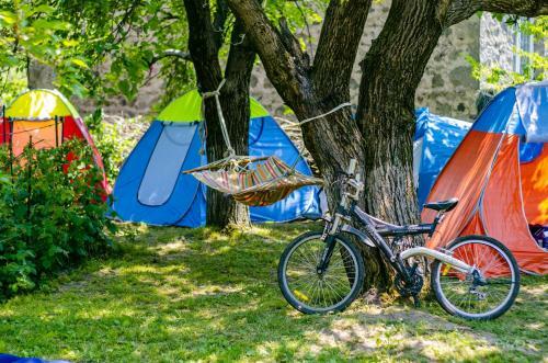 Camp'in Goris