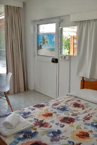 Hostal Independent Bedroom With Private Wc+shower