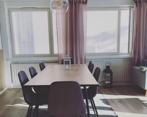 Apartamento Minnac Lounge