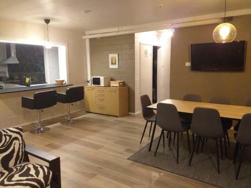 Apartamento Minnac Lounge