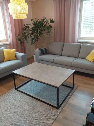 Apartamento Minnac Lounge