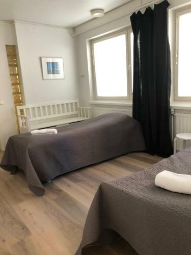 Apartamento Minnac Lounge
