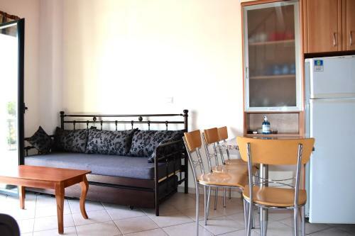 Irides Apartments