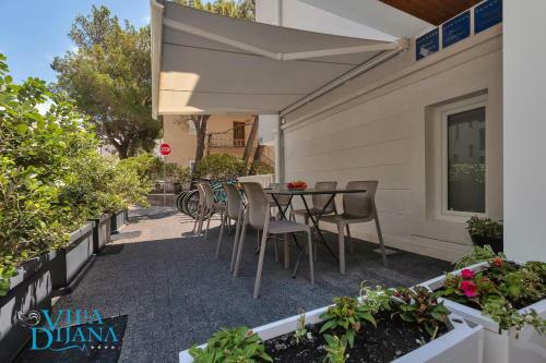 Apartamentos Villa Dijana