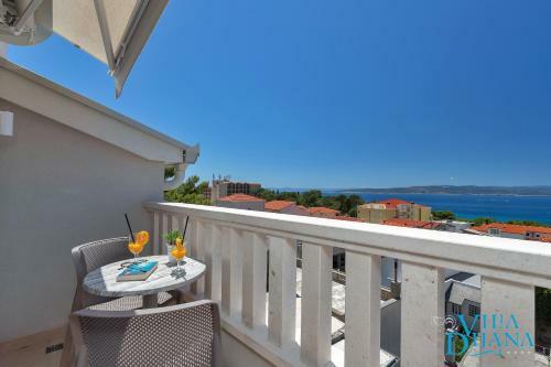 Apartamentos Villa Dijana