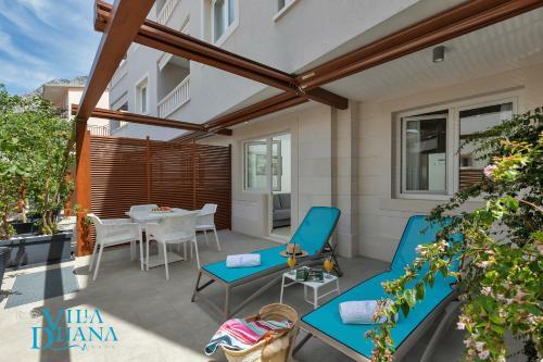 Apartamentos Villa Dijana