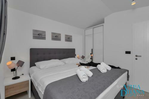 Apartamentos Villa Dijana