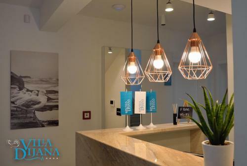 Apartamentos Villa Dijana