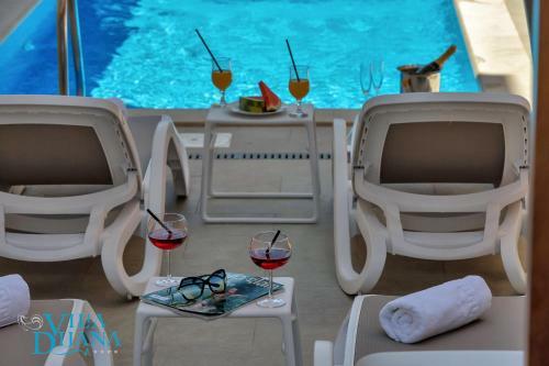 Apartamentos Villa Dijana