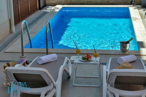 Apartamentos Villa Dijana