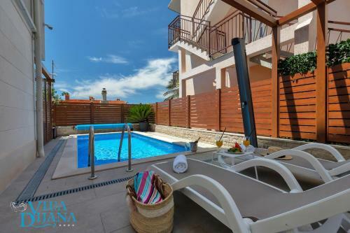 Apartamentos Villa Dijana
