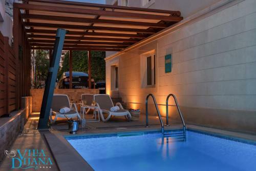 Apartamentos Villa Dijana