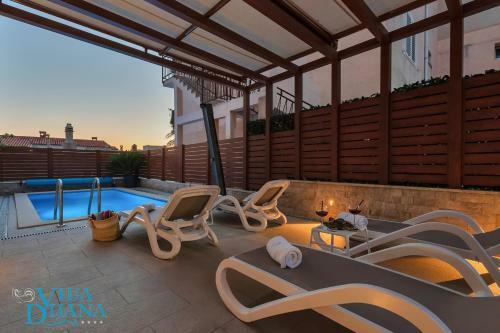 Apartamentos Villa Dijana