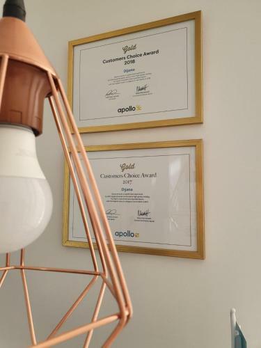 Apartamentos Villa Dijana