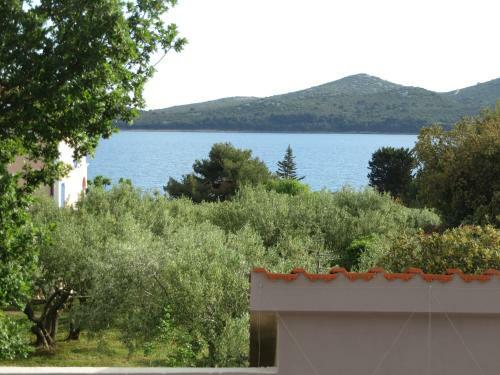 Luxury Sea View Villa Biograd