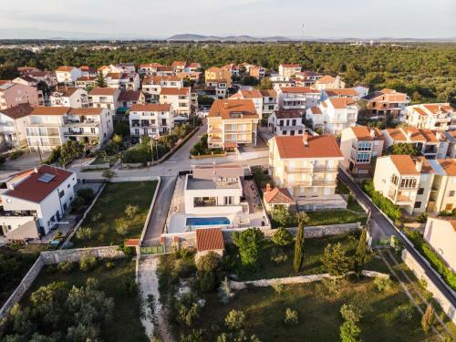 Luxury Sea View Villa Biograd