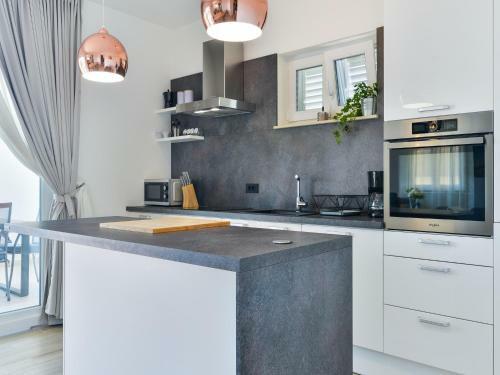Luxury Sea View Villa Biograd