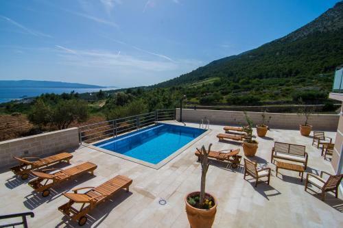Apartamento Villa Nikola - Amazing Sea View