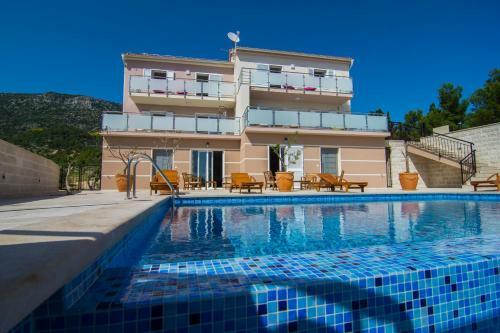 Apartamento Villa Nikola - Amazing Sea View