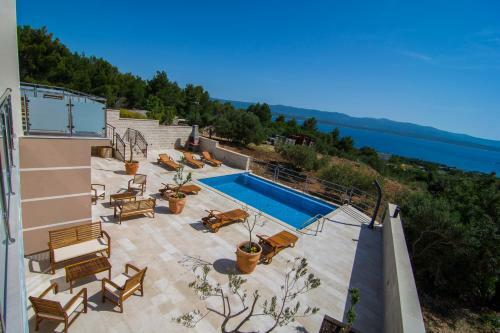 Apartamento Villa Nikola - Amazing Sea View