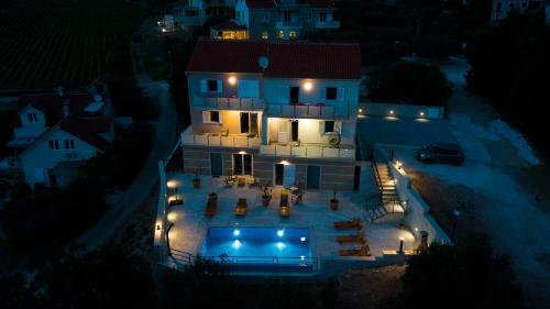 Apartamento Villa Nikola - Amazing Sea View