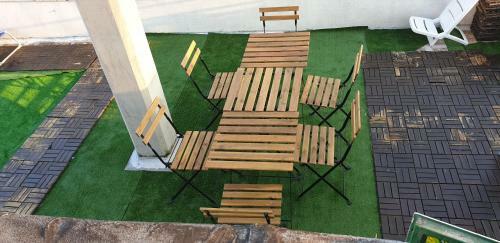 Apartamento 4sisters' Open Space