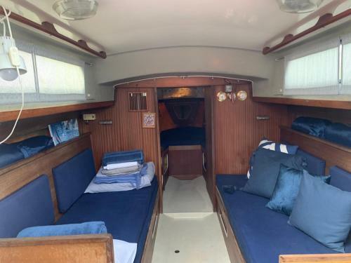 The Vintage Houseboat
