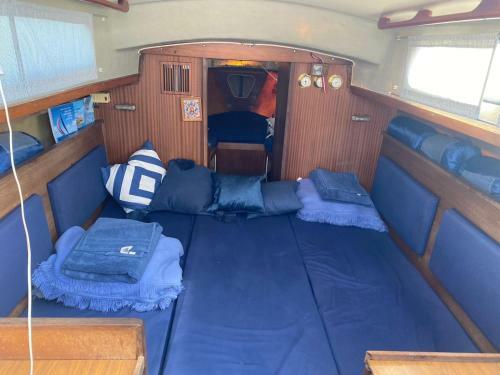 The Vintage Houseboat