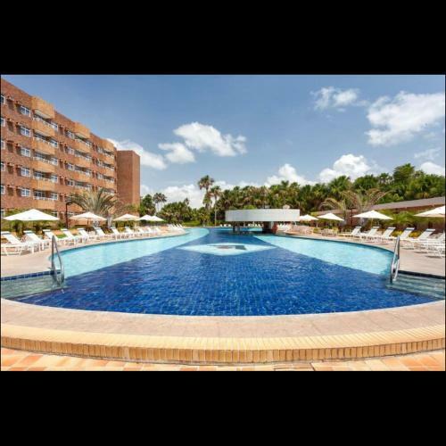 Apartamento Gran Len��is Flat Residence