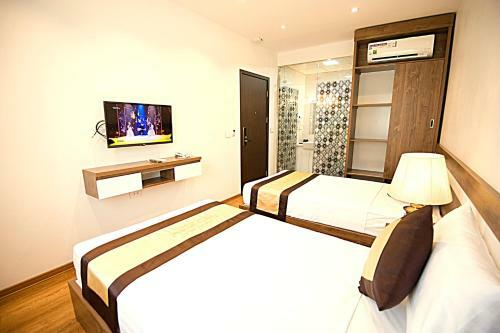 Tung Luxury Hotel Ha Long