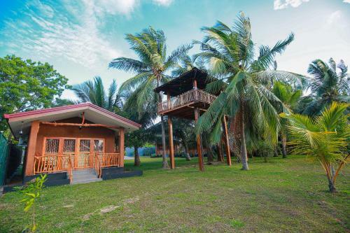 Hotel Yala Elephant Cottage