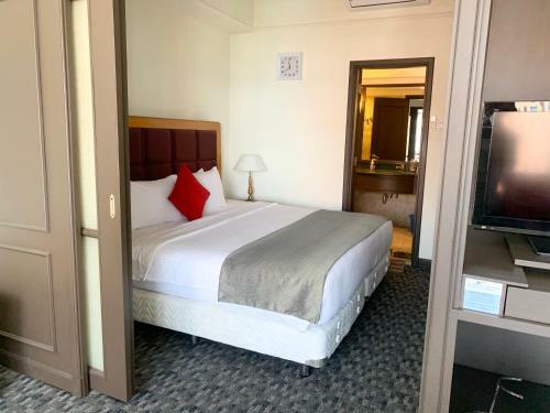 Apartamento Ni Hao Suites At Times Square