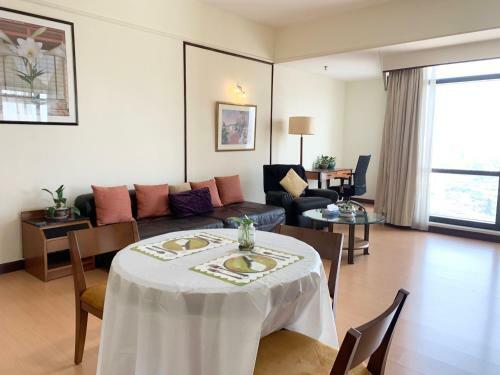 Apartamento Ni Hao Suites At Times Square
